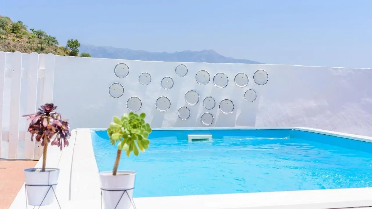 Holiday home Villa Javier De Torrox By Ruralidays Spain