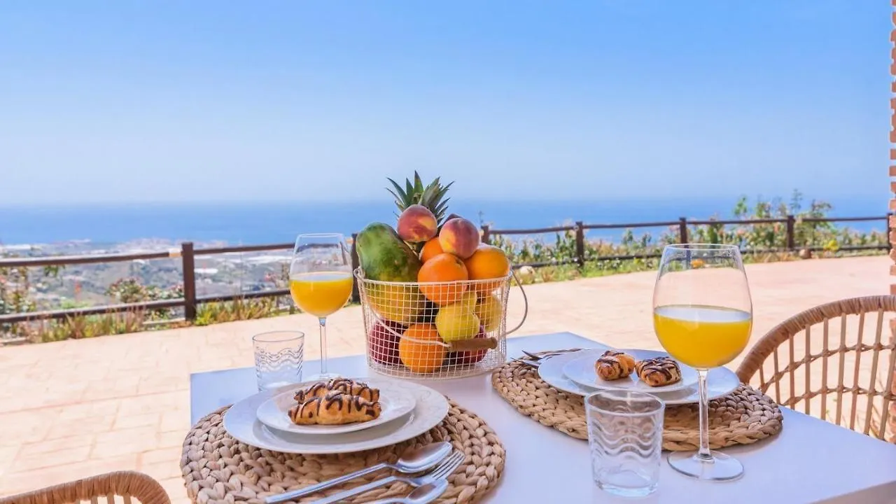 Vakantiehuis Villa Javier De Torrox By Ruralidays