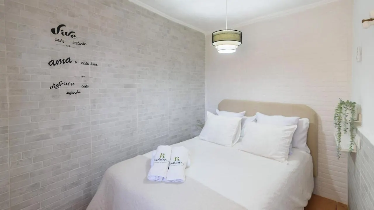 Holiday home Villa Javier De Torrox By Ruralidays