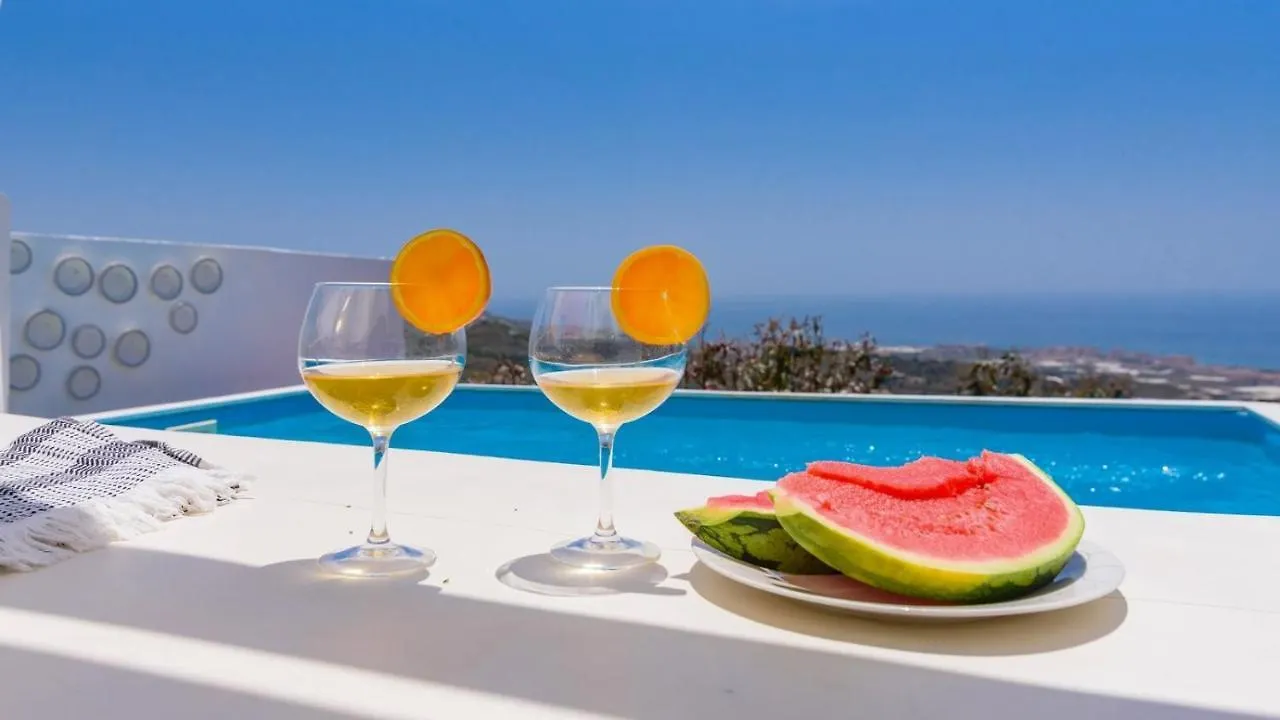 Villa Javier De Torrox By Ruralidays 0*,