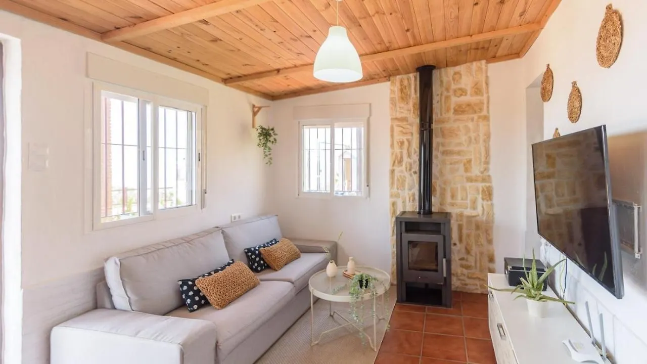 Villa Javier De Torrox By Ruralidays Holiday home