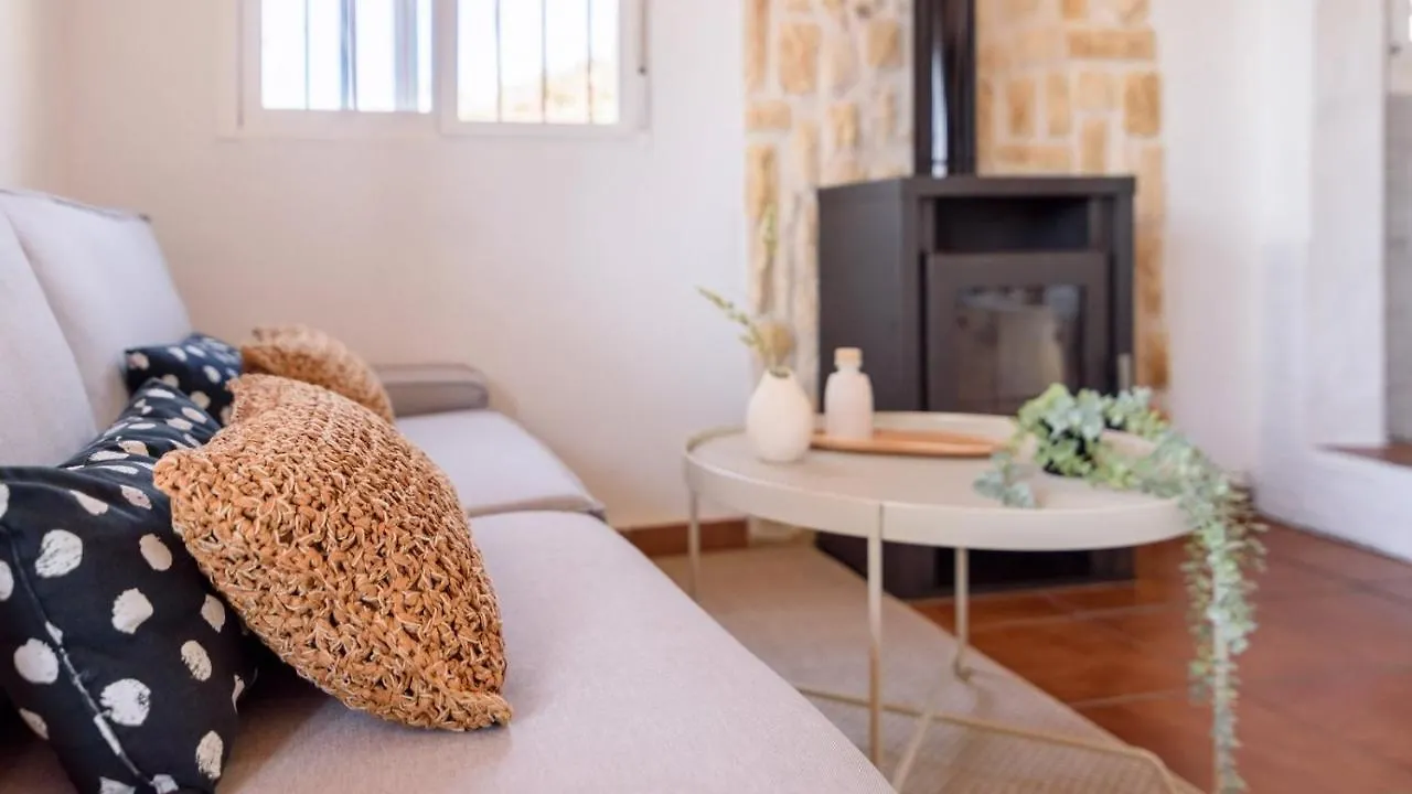 Villa Javier De Torrox By Ruralidays 0*,