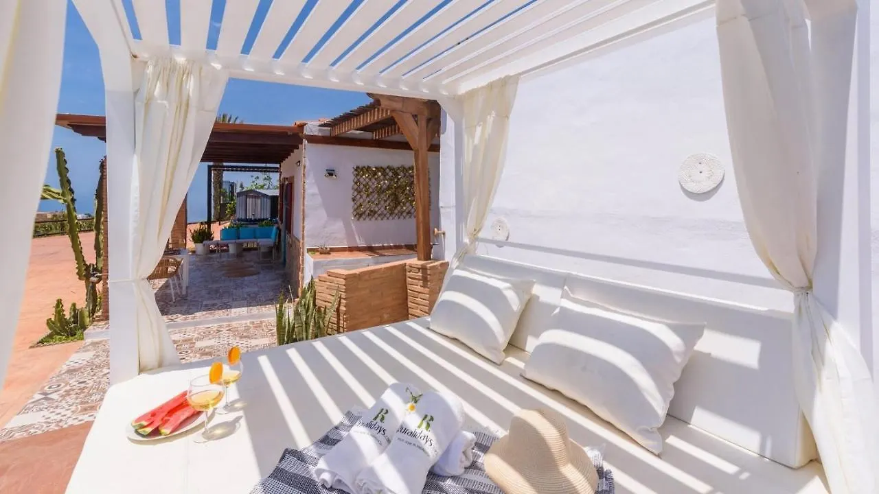 Villa Javier De Torrox By Ruralidays Holiday home