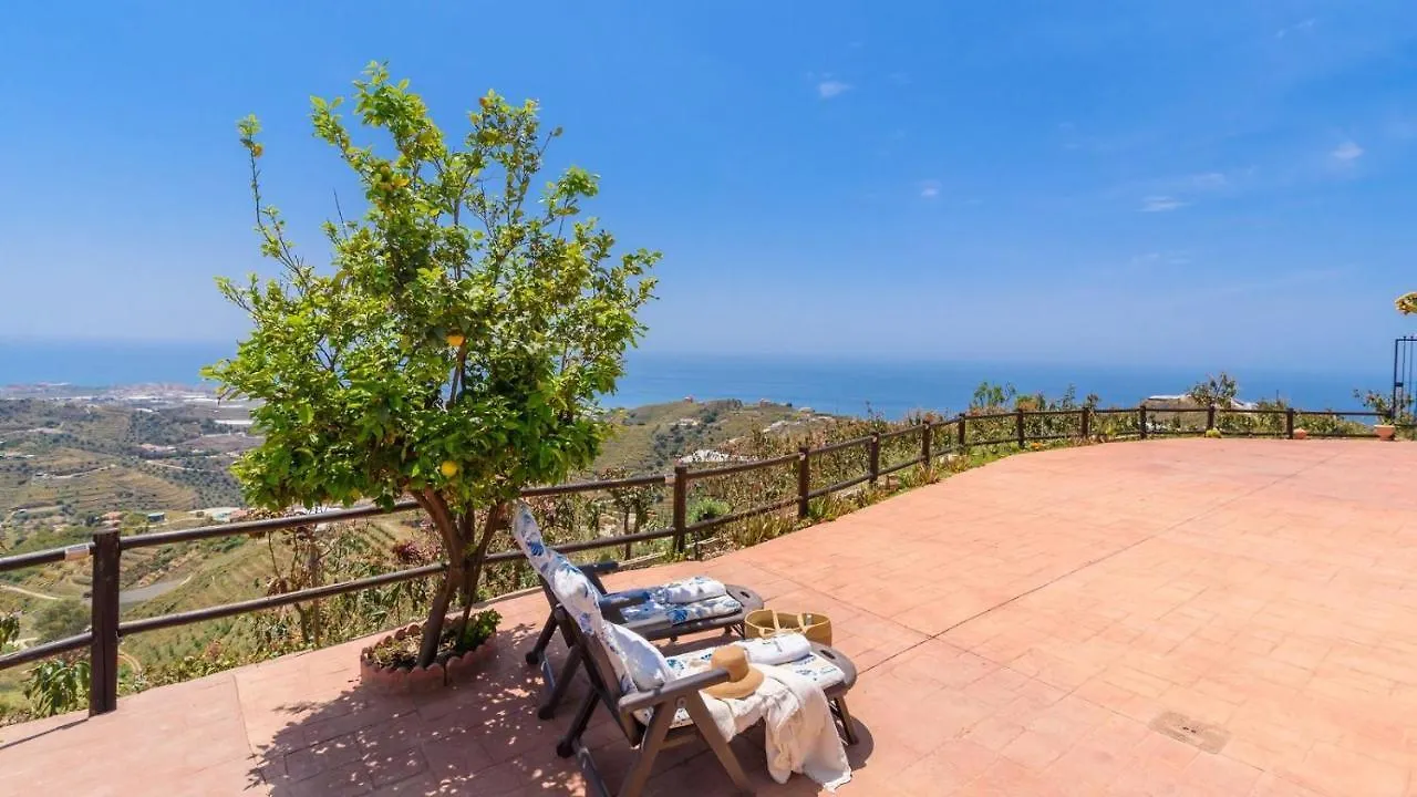 Holiday home Villa Javier De Torrox By Ruralidays Spain