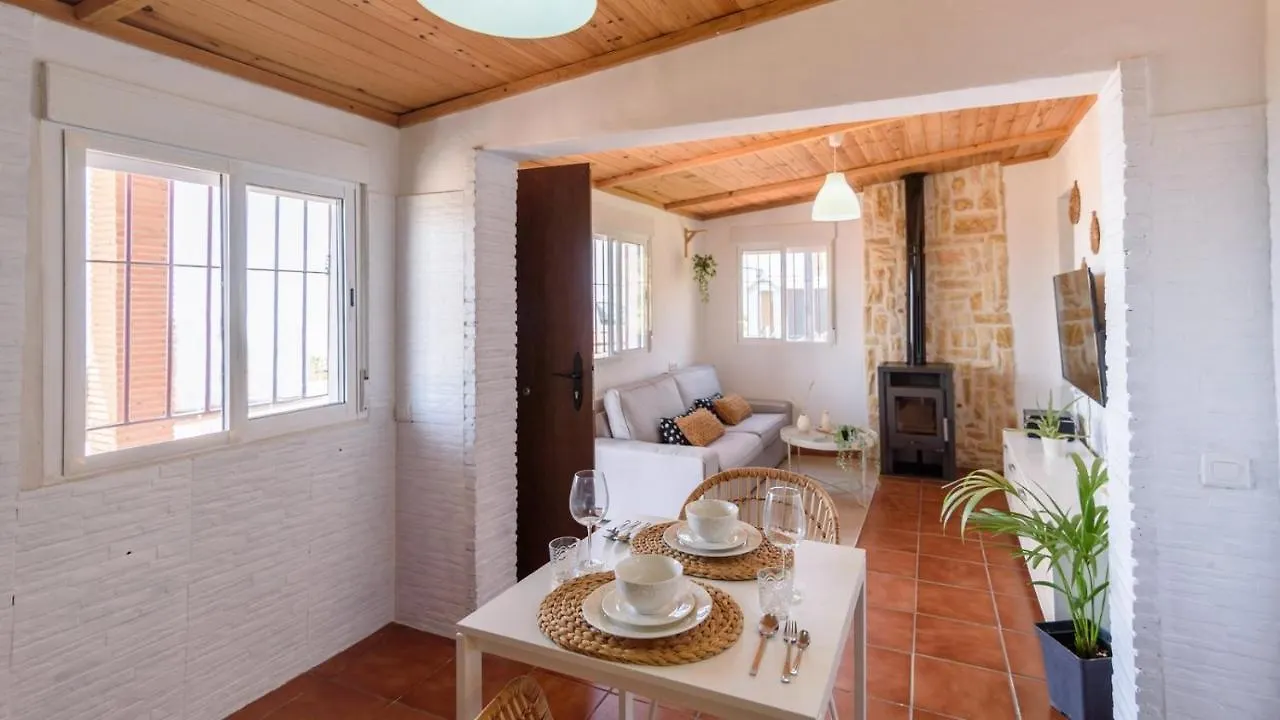 Villa Javier De Torrox By Ruralidays Spanje