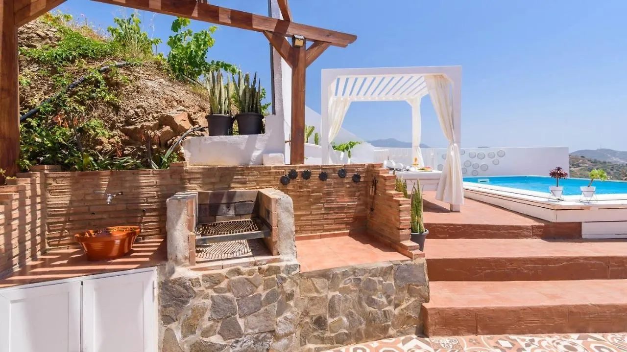 Holiday home Villa Javier De Torrox By Ruralidays