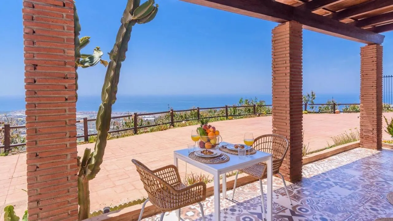 Villa Javier De Torrox By Ruralidays 0*,
