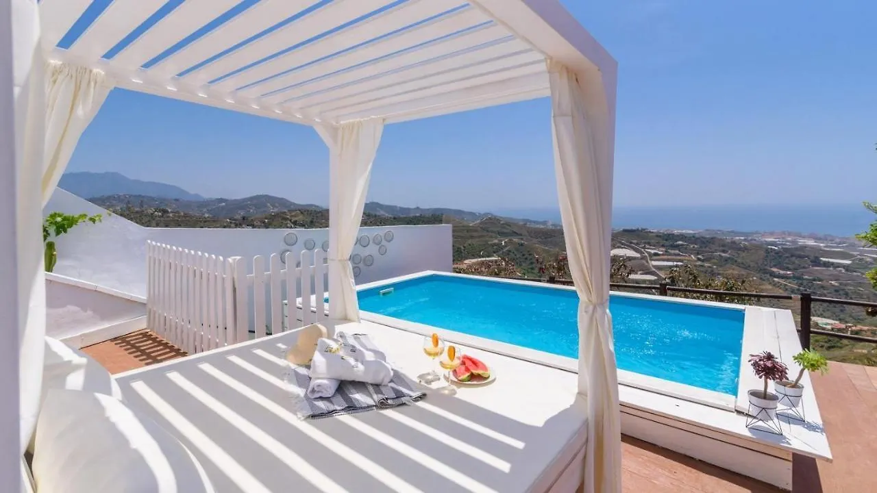 Holiday home Villa Javier De Torrox By Ruralidays
