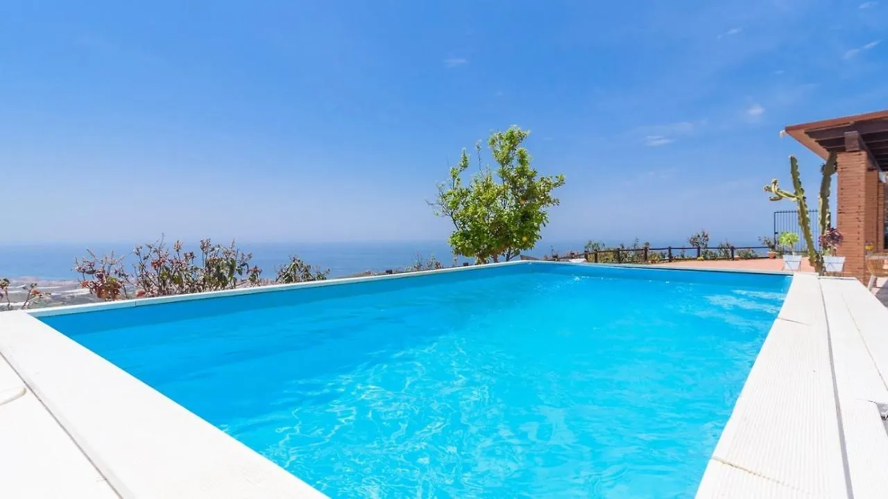 Villa Javier De Torrox By Ruralidays Spanje