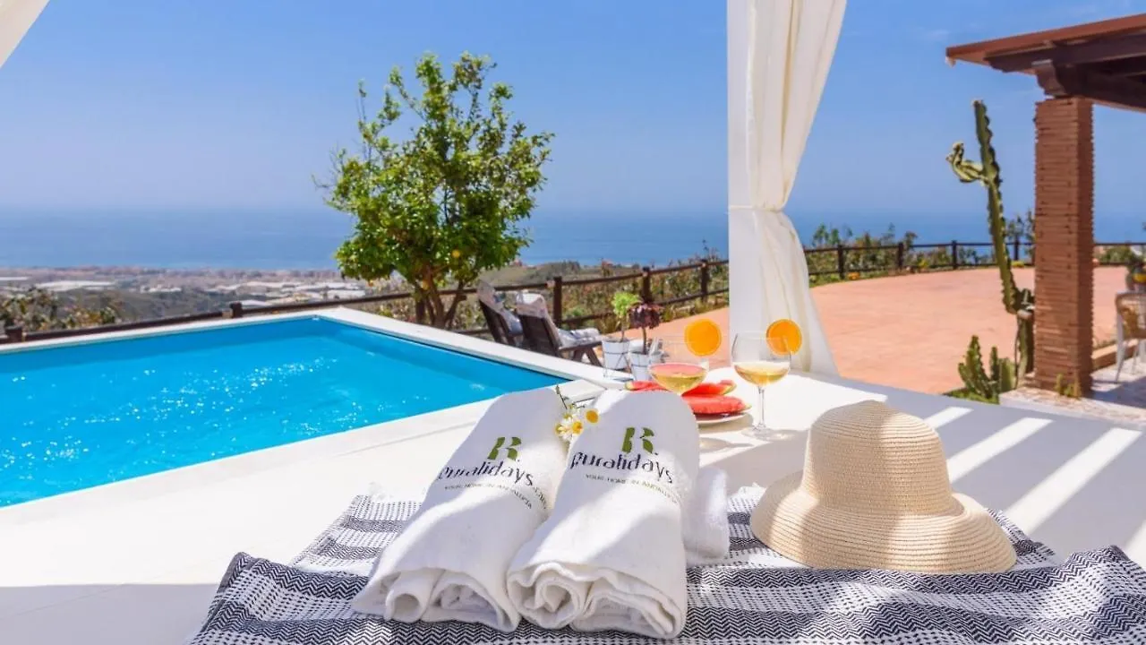 Holiday home Villa Javier De Torrox By Ruralidays