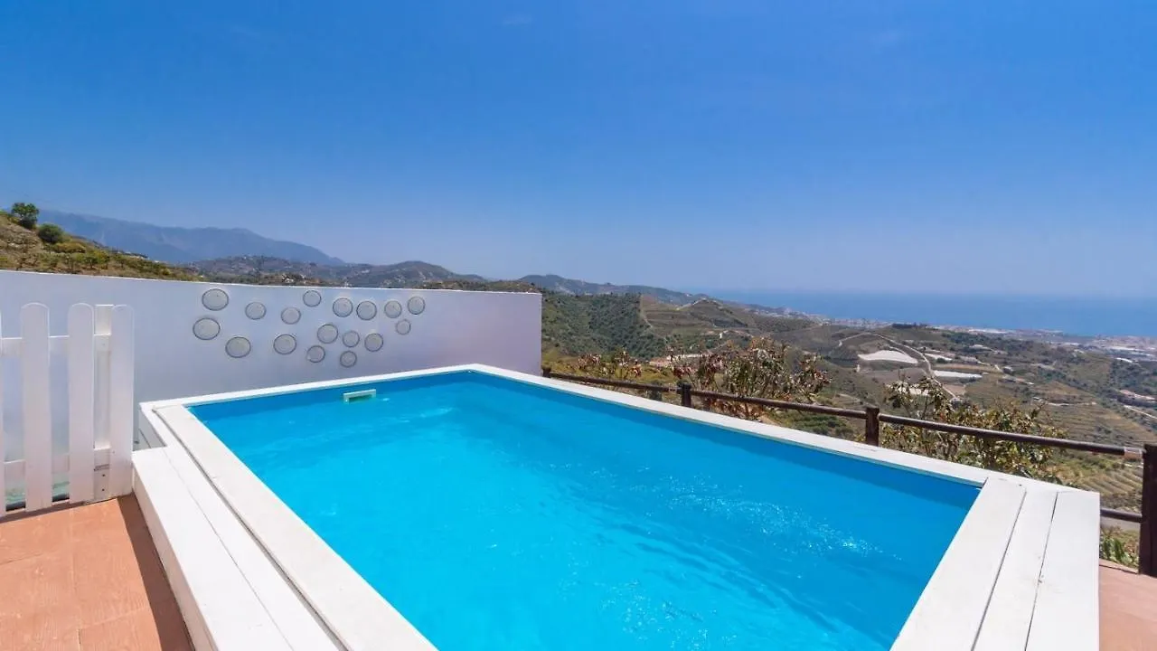 Villa Javier De Torrox By Ruralidays Vakantiehuis