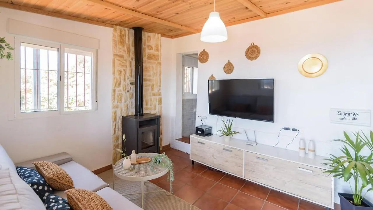 Villa Javier De Torrox By Ruralidays