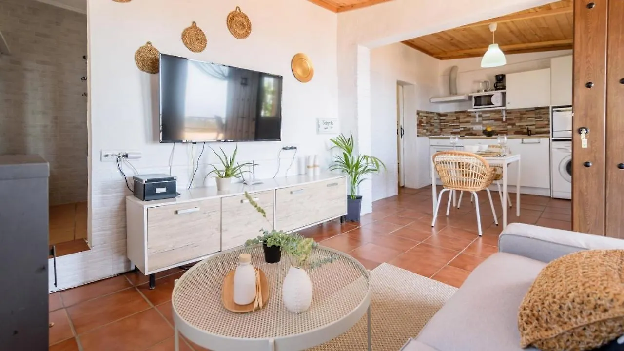 Villa Javier De Torrox By Ruralidays