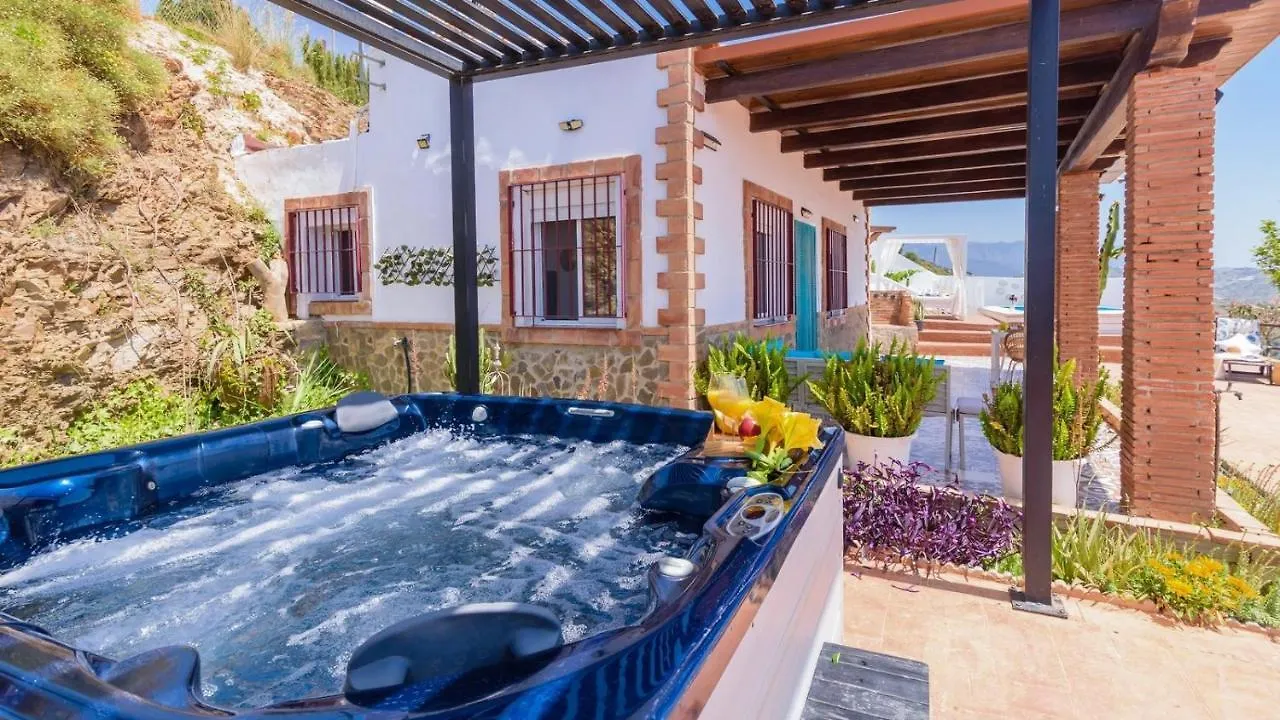 Holiday home Villa Javier De Torrox By Ruralidays