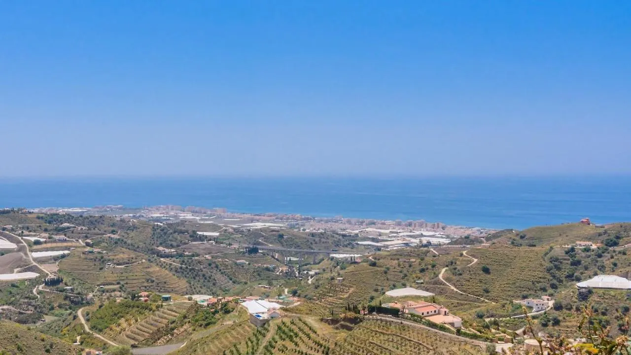Holiday home Villa Javier De Torrox By Ruralidays Spain